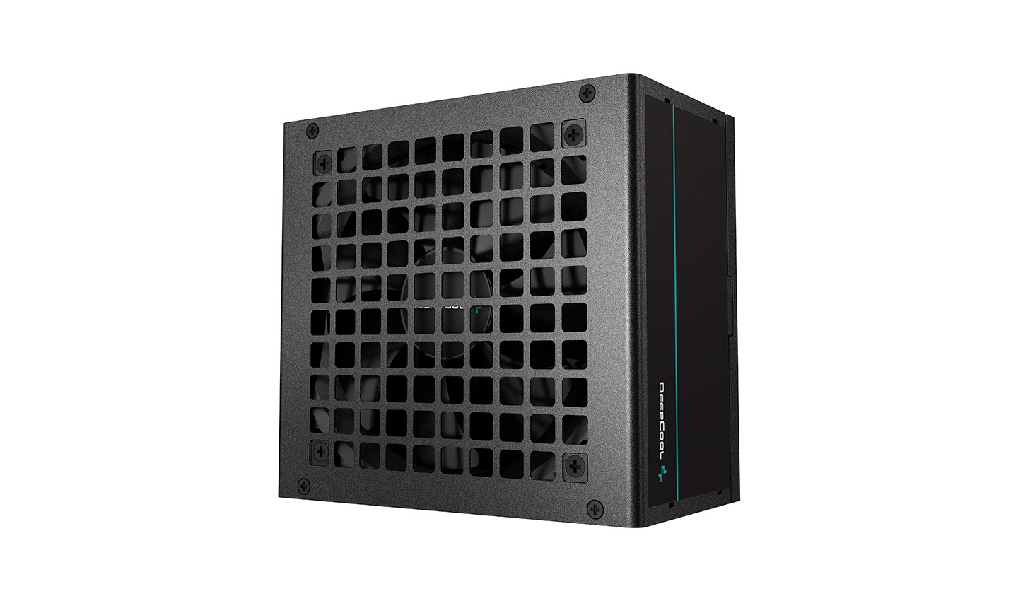 DeepCool PF700 power supply unit 700 W 20+4 pin ATX ATX Black DeepCool PF700 power supply unit 700 W 20+4 pin ATX ATX Black