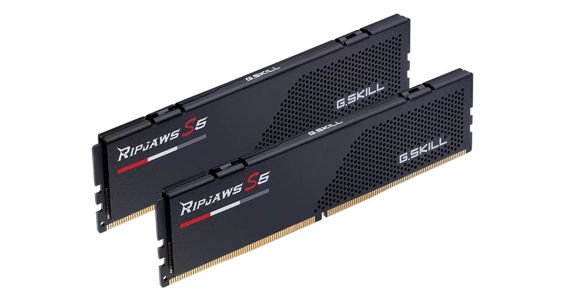 G.Skill F5-6000J3636F16GX2-RS5K memory module 32 GB 2 x 16 GB DDR5 6000 MHz G.Skill F5-6000J3636F16GX2-RS5K memory module 32 GB 2 x 16 GB DDR5 6000 MHz