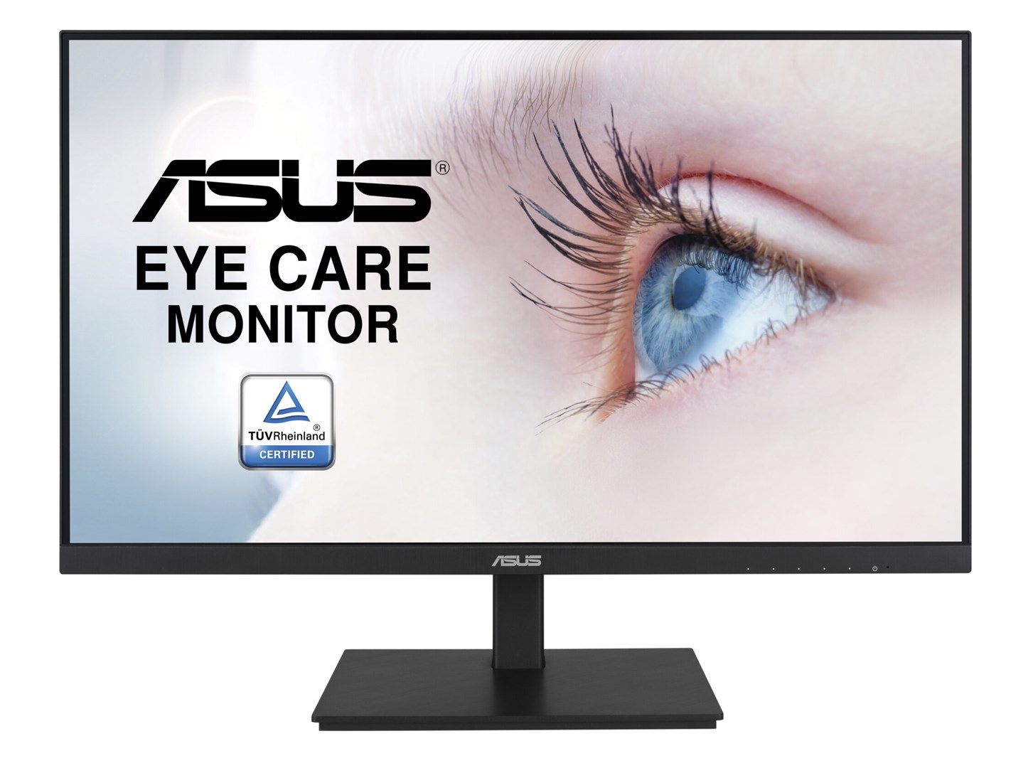 ASUS VA27DQSB computer monitor 68.6 cm (27") 1920 x 1080 pixels Full HD LED Black ASUS VA27DQSB computer monitor 68.6 cm (27") 1920 x 1080 pixels Full HD LED Black