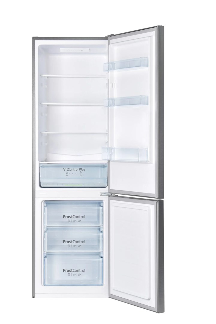 AMICA fridge-freezer FK2525.4UNTX(E) Silver AMICA fridge-freezer FK2525.4UNTX(E) Silver