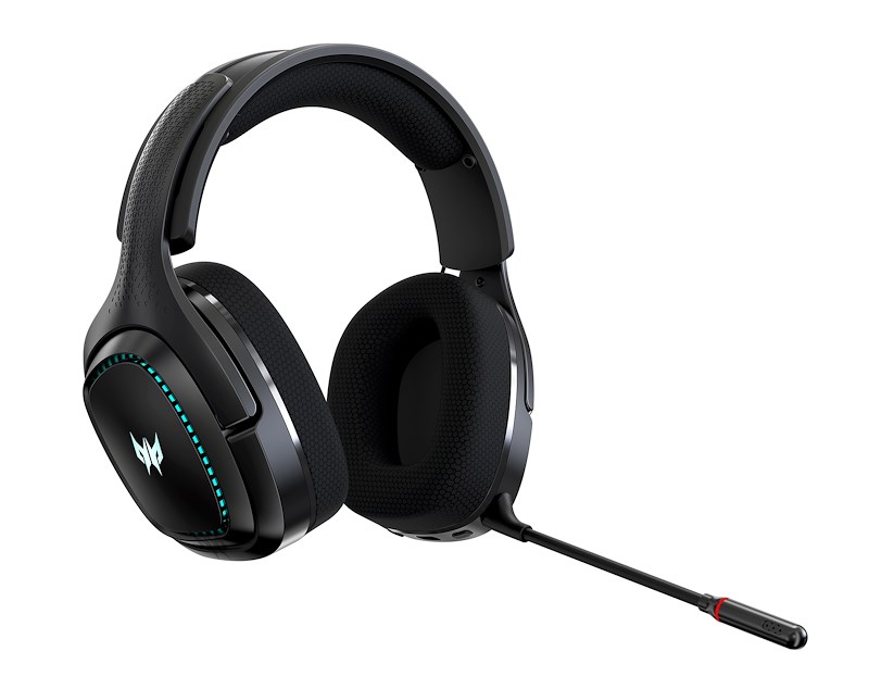 Acer Headset Predator Galea 550 PHR235 BT+2.4RF Acer Headset Predator Galea 550 PHR235 BT+2.4RF