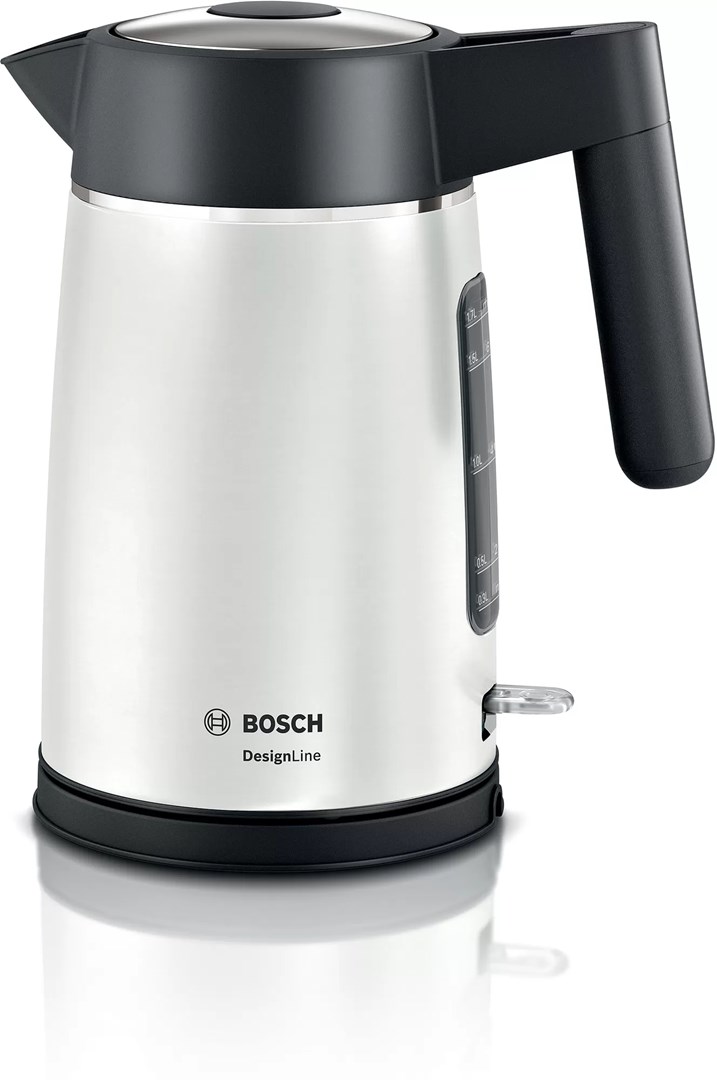Bosch DesignLine electric kettle 1.7 L 2400 W Black, Silver Bosch DesignLine electric kettle 1.7 L 2400 W Black, Silver