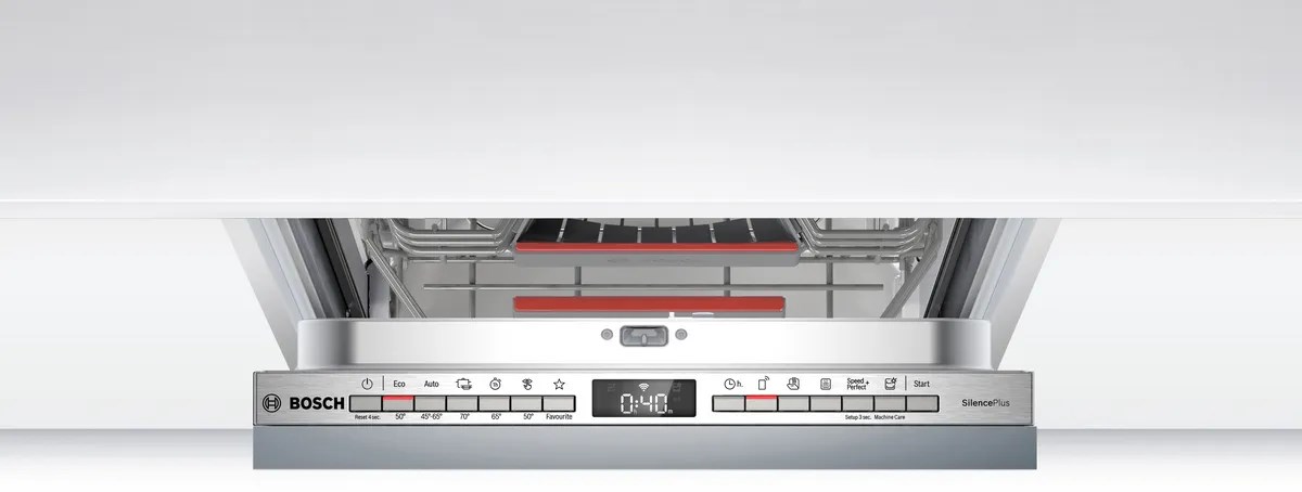 Bosch Serie 4 SPT4EMX24E dishwasher Fully built-in 10 place settings C Bosch Serie 4 SPT4EMX24E dishwasher Fully built-in 10 place settings C