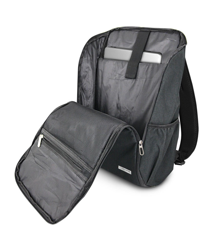 Esperanza ET199 Laptop Backpack 15.6'' Black Esperanza ET199 Laptop Backpack 15.6'' Black