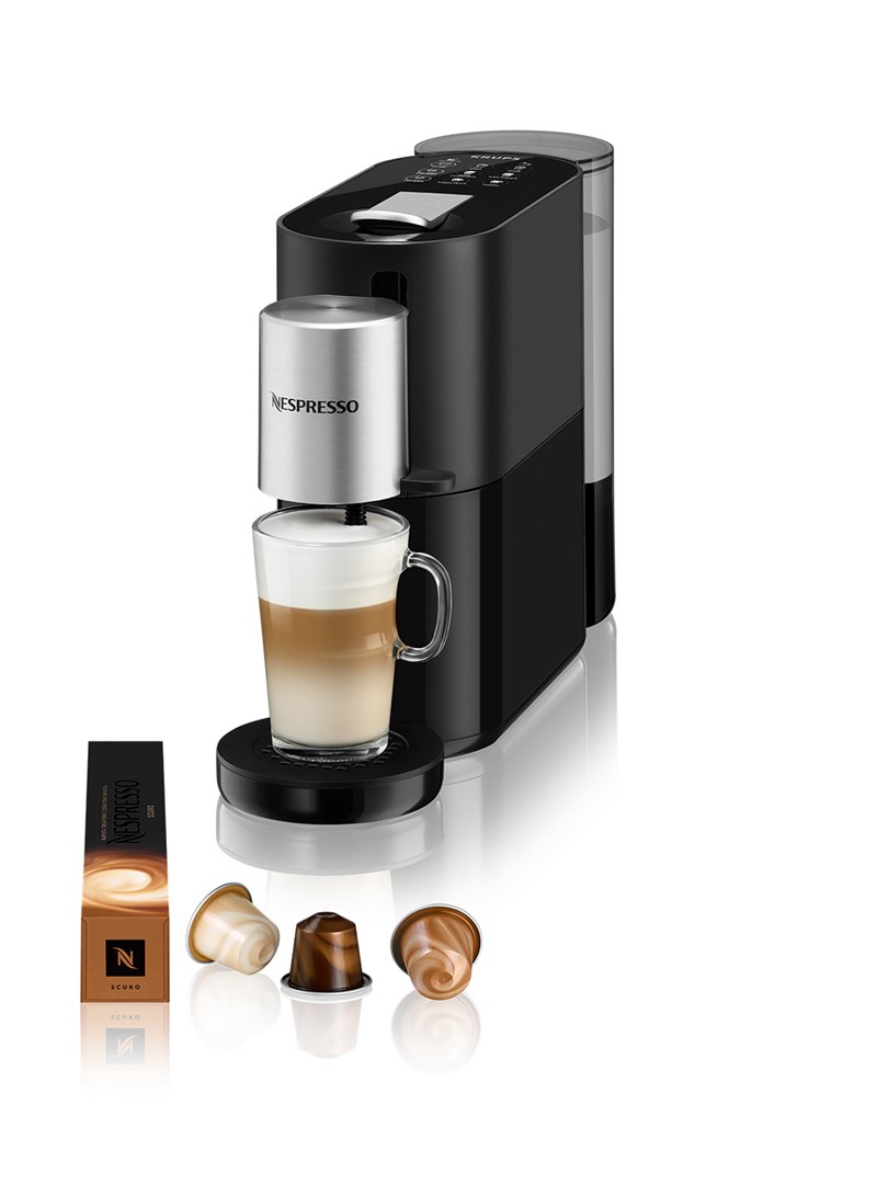 Capsule coffee machine Krups XN9808 Atelier Capsule coffee machine Krups XN9808 Atelier