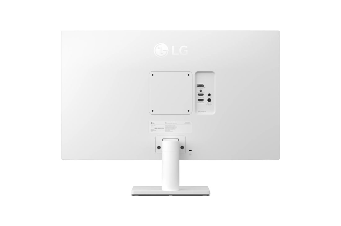 LG 27US500-W computer monitor 68.6 cm (27") 3840 x 2160 pixels 4K Ultra HD LCD White LG 27US500-W computer monitor 68.6 cm (27") 3840 x 2160 pixels 4K Ultra HD LCD White