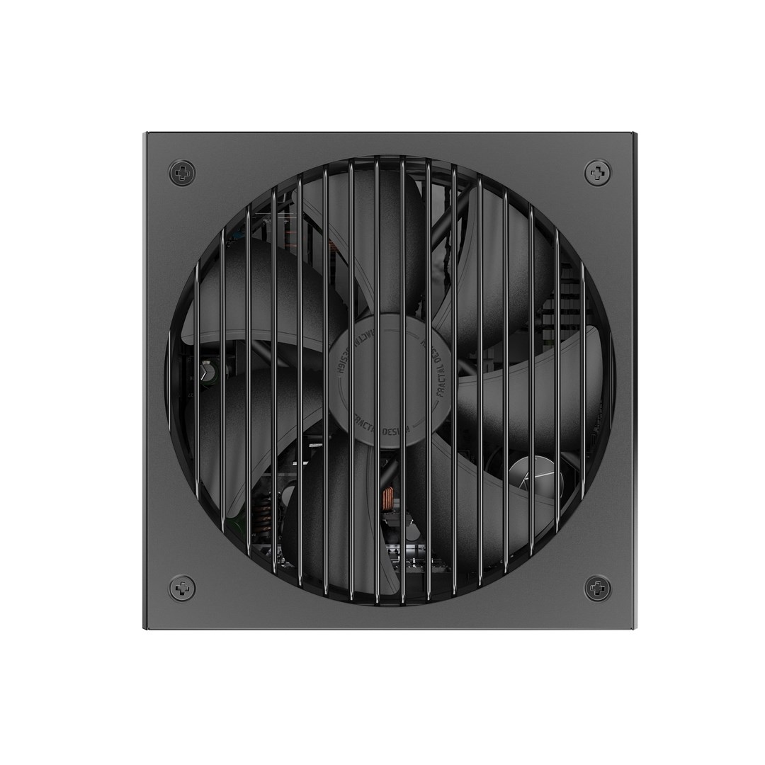 Fractal Design Ion+ 750W Gold power supply unit 24-pin ATX ATX Black Fractal Design Ion+ 750W Gold power supply unit 24-pin ATX ATX Black