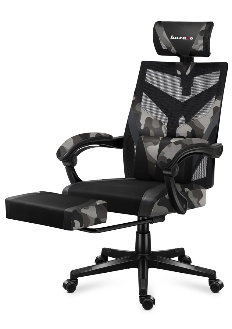 HUZARO COMBAT 5.0 CAMO GAMING CHAIR HUZARO COMBAT 5.0 CAMO GAMING CHAIR