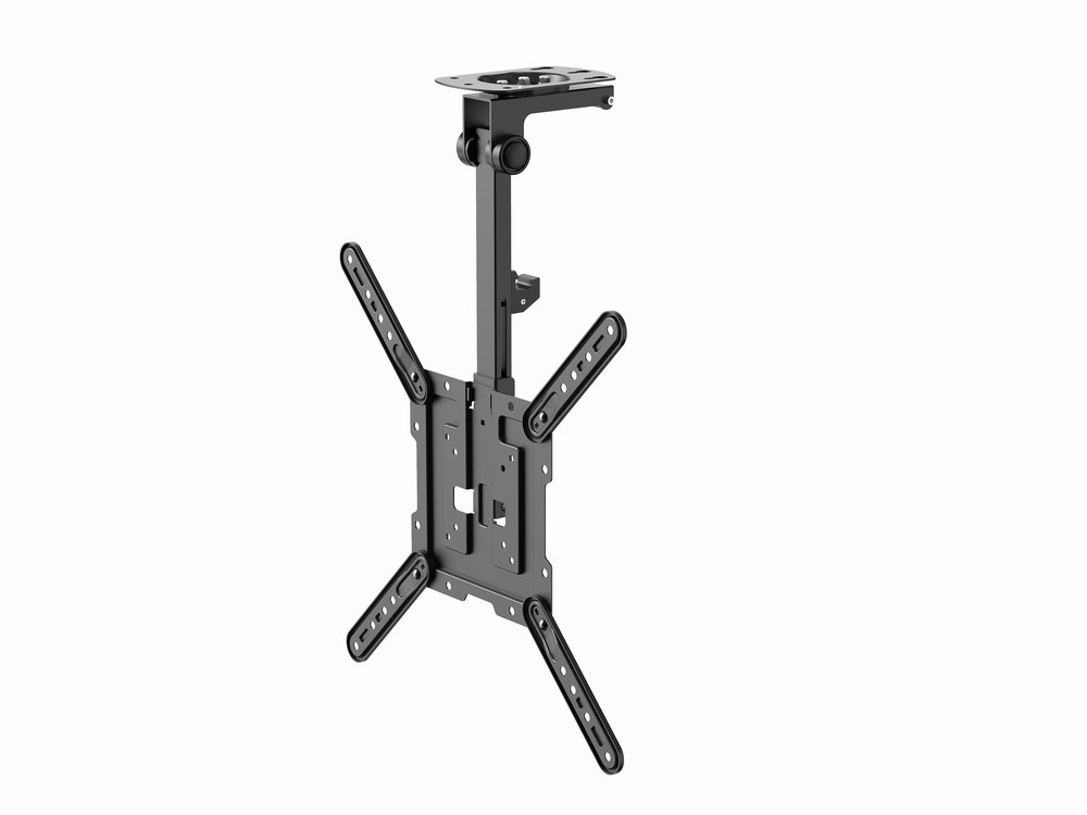Gembird CM-55ST-01 Full motion TV ceiling mount, 23" - 55", black Gembird CM-55ST-01 Full motion TV ceiling mount, 23" - 55", black