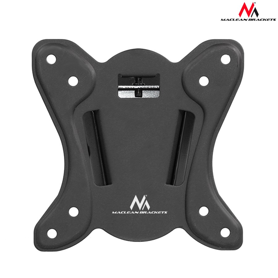 Maclean MC-670 Wall Mount Bracket LCD Adjustable Wall TV Bracket up to 20kg Maclean MC-670 Wall Mount Bracket LCD Adjustable Wall TV Bracket up to 20kg