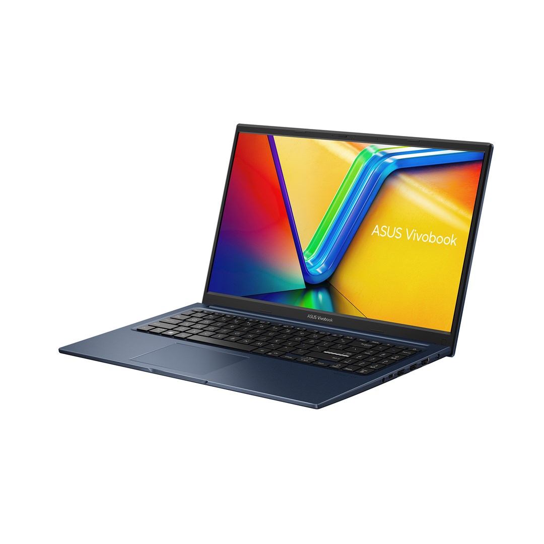 ASUS Vivobook 15 X1504VA-CB52 Intel® Core™ i5 i5-1335U Laptop 39.6 cm (15.6") Full HD 16 GB DDR4-SDRAM 1 TB SSD Wi-Fi 6E (802.11ax) Windows 11 Home Blue New Repack/Repacked ASUS Vivobook 15 X1504VA-CB52 Intel® Core™ i5 i5-1335U Laptop 39.6 cm (15.6") Full HD 16 GB DDR4-SDRAM 1 TB SSD Wi-Fi 6E (802.11ax) Windows 11 Home Blue New Repack/Repacked