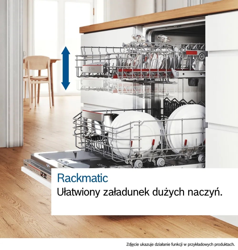 Built-in dishwasher BOSCH SMV4HVX07E Built-in dishwasher BOSCH SMV4HVX07E