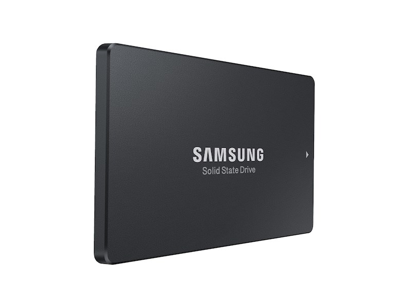 Samsung PM893 1.92 TB 2.5" Serial ATA III V-NAND TLC Samsung PM893 1.92 TB 2.5" Serial ATA III V-NAND TLC