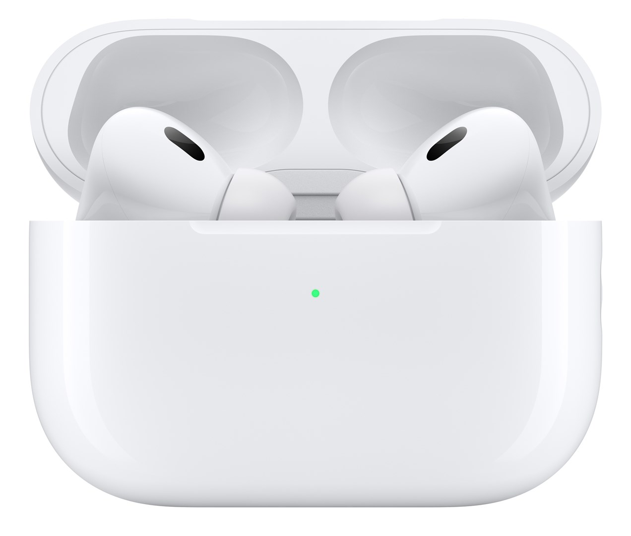 Apple AirPods Pro (2nd generation) w/ MagSafe Charging Case (USB‑C) Apple AirPods Pro (2nd generation) w/ MagSafe Charging Case (USB‑C)