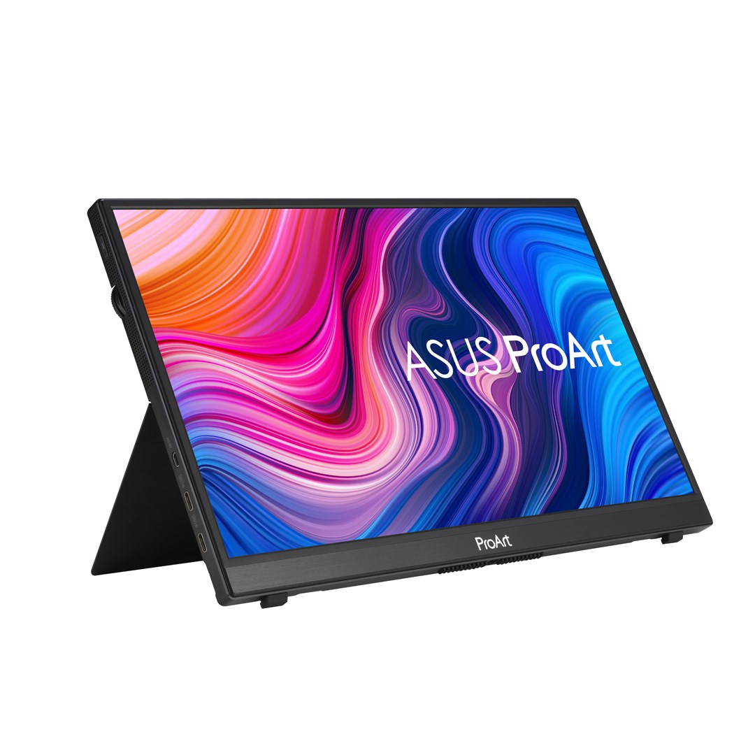 ASUS PA148CTV computer monitor 35.6 cm (14") 1920 x 1080 pixels Full HD LED Touchscreen Tabletop Black ASUS PA148CTV computer monitor 35.6 cm (14") 1920 x 1080 pixels Full HD LED Touchscreen Tabletop Black