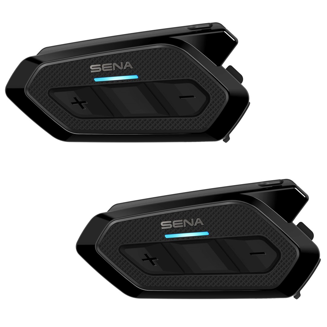 Sena Spider RT1 Dual Pack motorcycle intercom Sena Spider RT1 Dual Pack motorcycle intercom