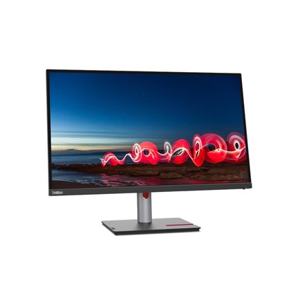 Lenovo T27h-30 LED display 68.6 cm (27") 2560 x 1440 pixels Quad HD Black Lenovo T27h-30 LED display 68.6 cm (27") 2560 x 1440 pixels Quad HD Black