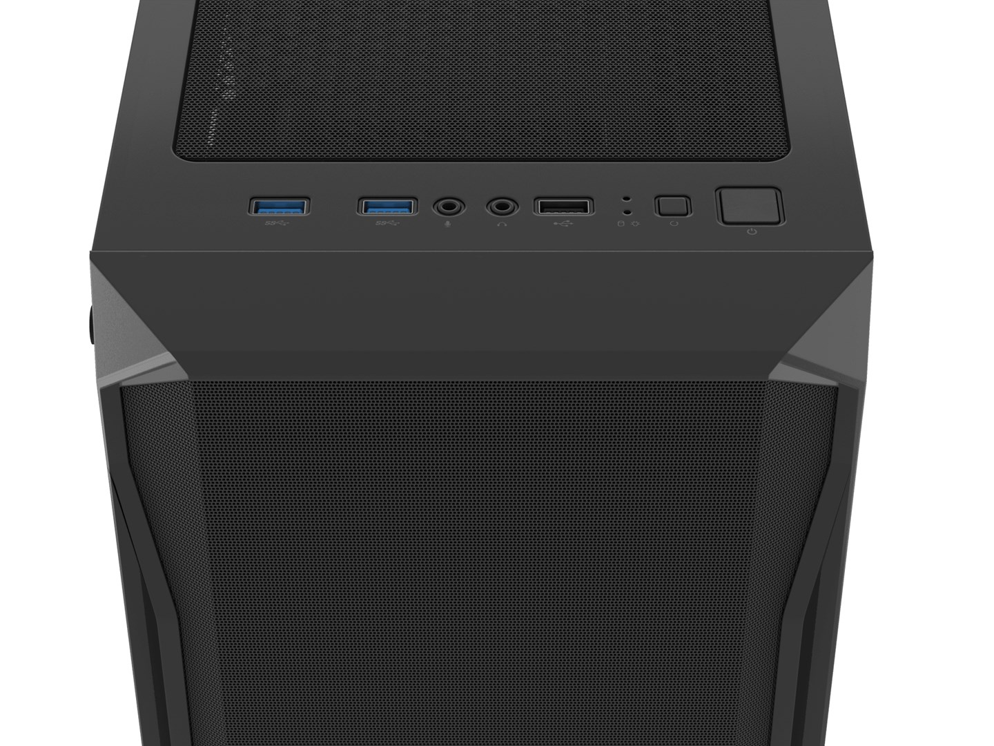 FURY Shobo SH4F Midi Tower Black FURY Shobo SH4F Midi Tower Black