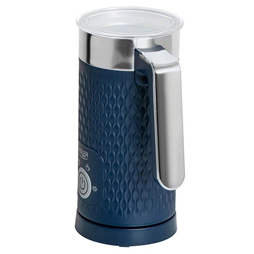 ADLER AD 4494d milk frother/warmer Automatic, Navy blue ADLER AD 4494d milk frother/warmer Automatic, Navy blue