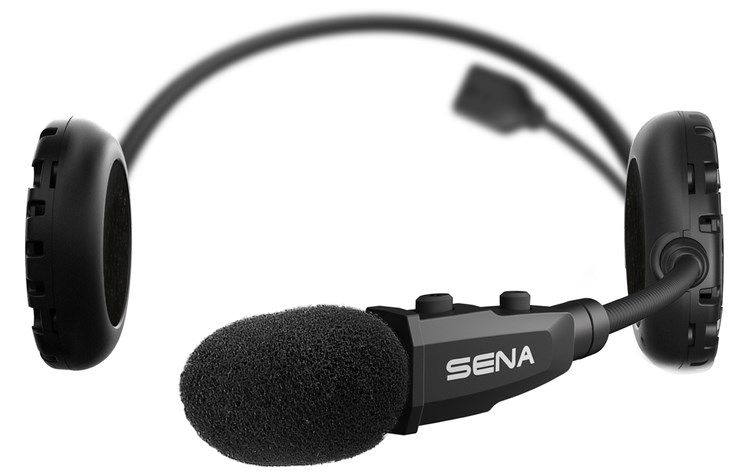 Motorbike Intercom PLUS BOOM Sena 3SPLUS-B-10 Bluetooth 4.1 400M Motorbike Intercom PLUS BOOM Sena 3SPLUS-B-10 Bluetooth 4.1 400M