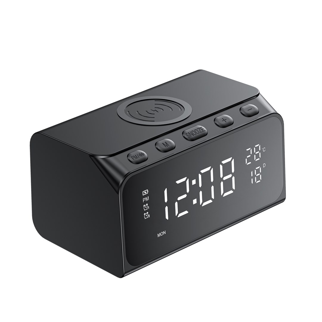 Havit W3041 - 6 IN 1 Wireless Charging, black Havit W3041 - 6 IN 1 Wireless Charging, black