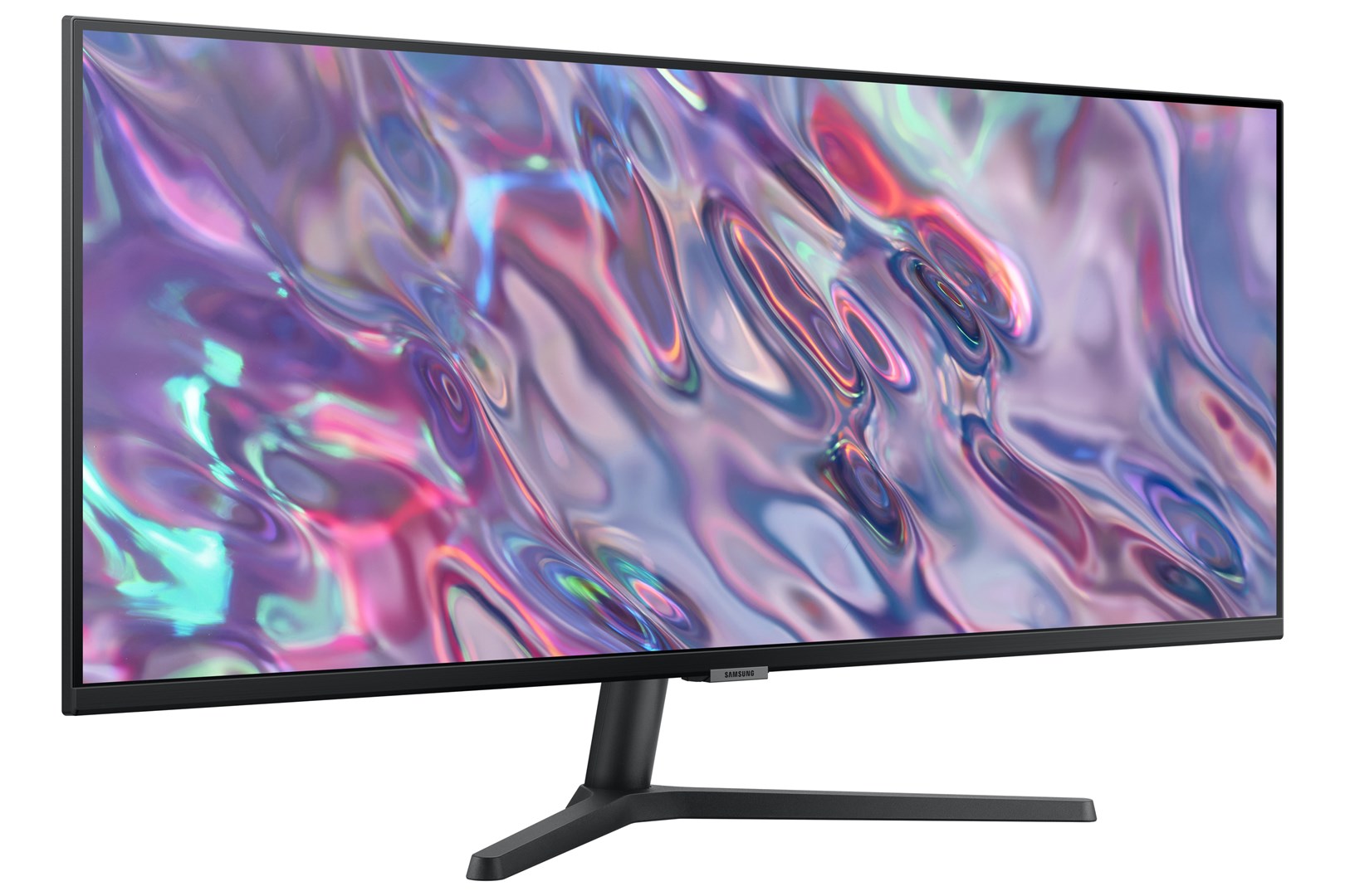 Samsung S50GC computer monitor 86.4 cm (34") 3440 x 1440 pixels UltraWide Quad HD LCD Black Samsung S50GC computer monitor 86.4 cm (34") 3440 x 1440 pixels UltraWide Quad HD LCD Black