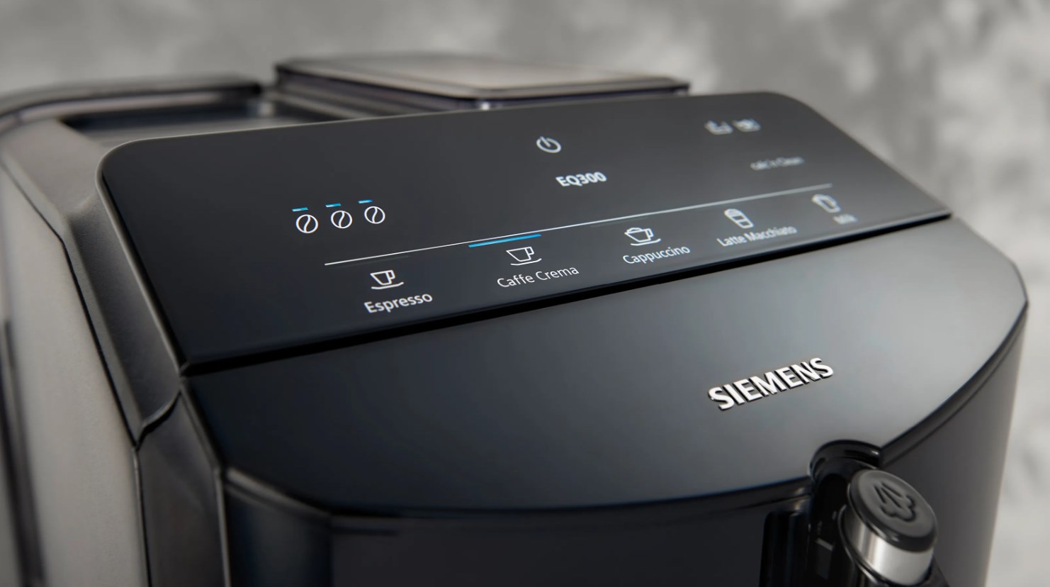 Siemens EQ.300 TF301E19 coffee maker Fully-auto Espresso machine 1.4 L Siemens EQ.300 TF301E19 coffee maker Fully-auto Espresso machine 1.4 L