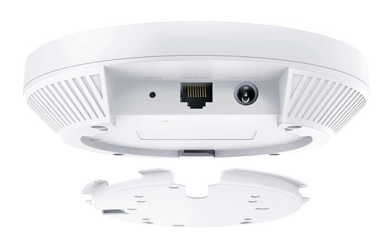 TP-Link Omada AX1800 Ceiling Mount WiFi 6 Access Point, 5-pack TP-Link Omada AX1800 Ceiling Mount WiFi 6 Access Point, 5-pack