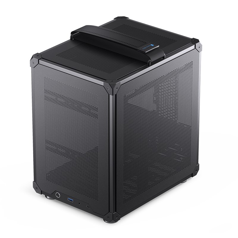 Jonsbo C6 Case - black Jonsbo C6 Case - black