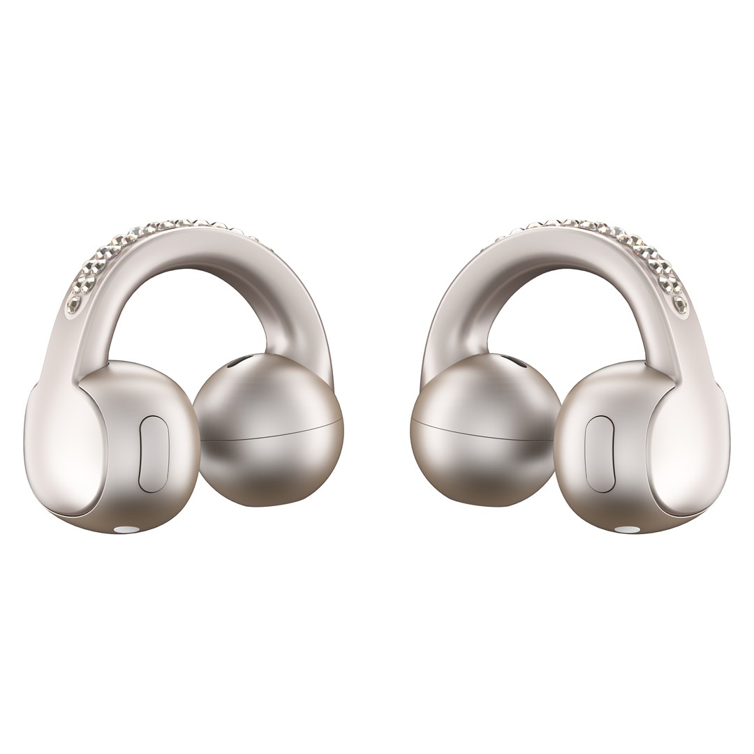 Motorola moto buds loop Headset Wireless Ear-clip-on Calls/Music/Sport/Everyday Bluetooth Beige Motorola moto buds loop Headset Wireless Ear-clip-on Calls/Music/Sport/Everyday Bluetooth Beige