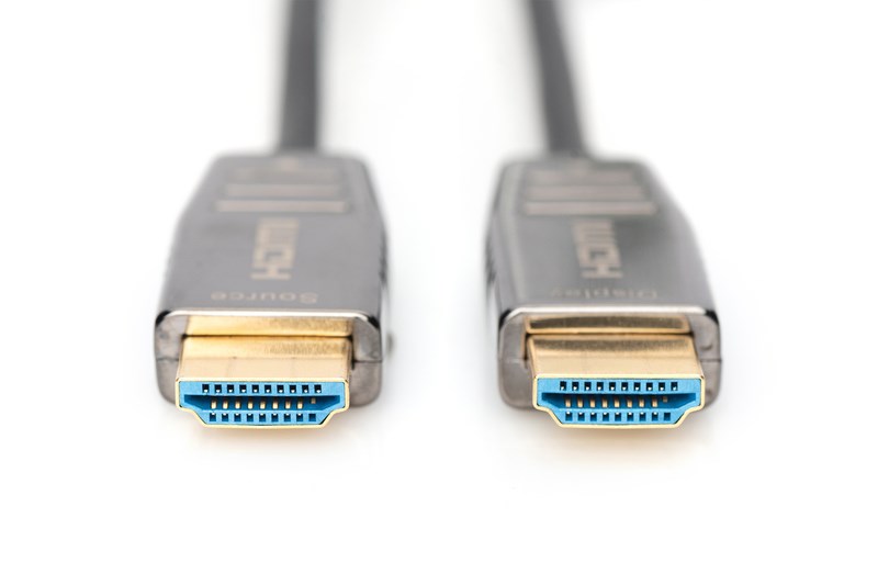 ASSMANN Electronic AK-330126-100-S HDMI cable 10 m HDMI Type A (Standard) Black ASSMANN Electronic AK-330126-100-S HDMI cable 10 m HDMI Type A (Standard) Black