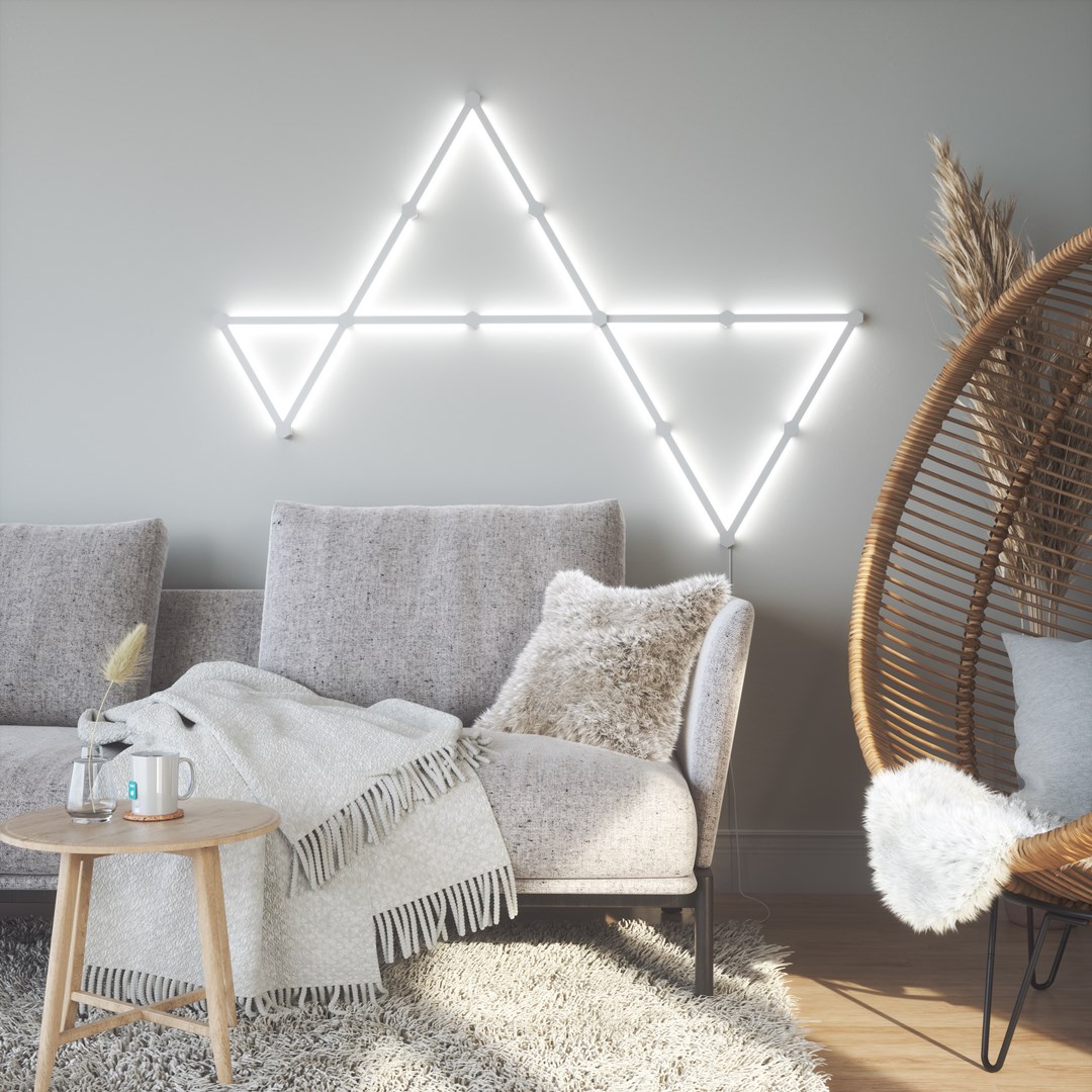 Nanoleaf Lines Starter Kit Other Nanoleaf Lines Starter Kit Other