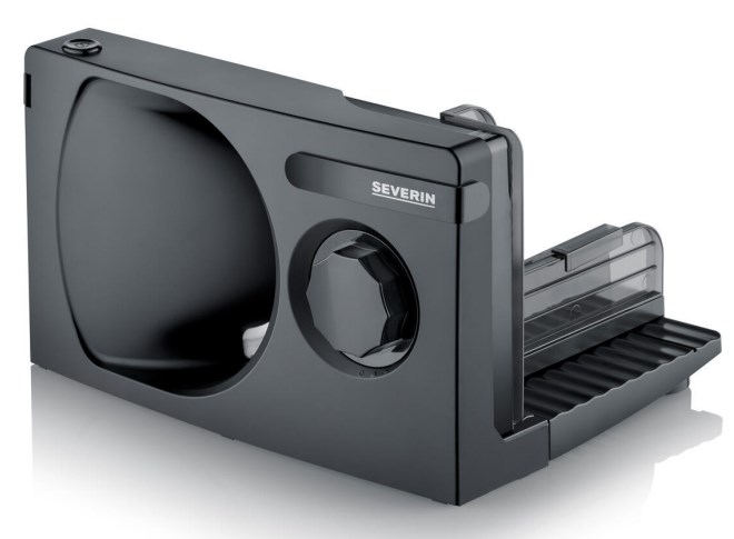 Severin AS 9578 slicer Electric 100 W Black Plastic Severin AS 9578 slicer Electric 100 W Black Plastic
