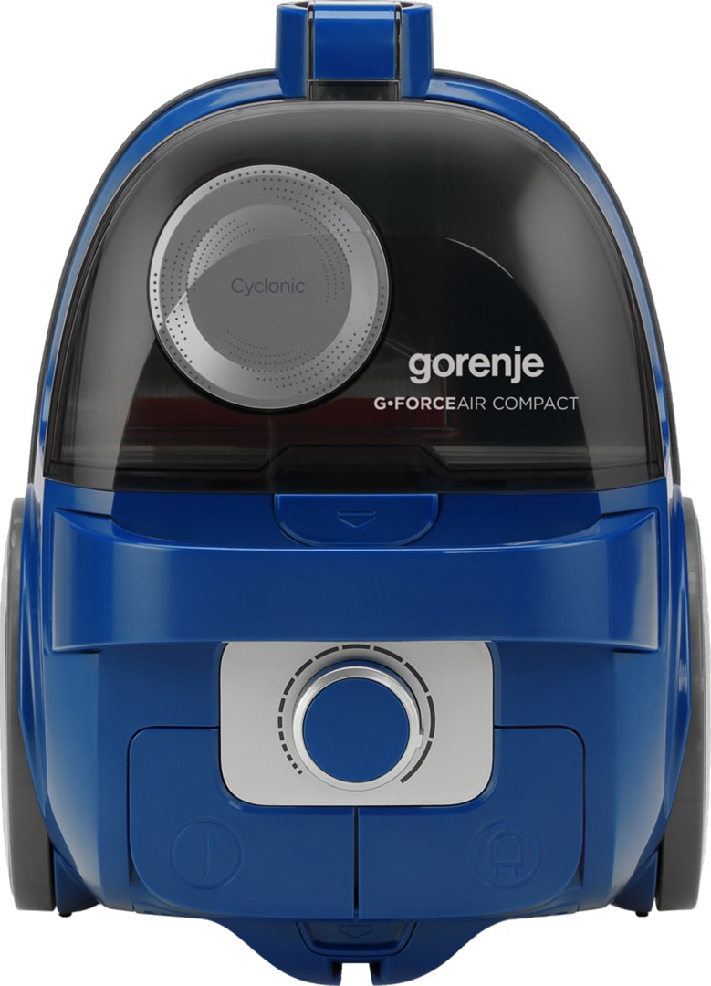 Gorenje Vacuum Cleaner VCEA01GACBUCY, 800W, 2.2L, Gorenje Vacuum Cleaner VCEA01GACBUCY, 800W, 2.2L,