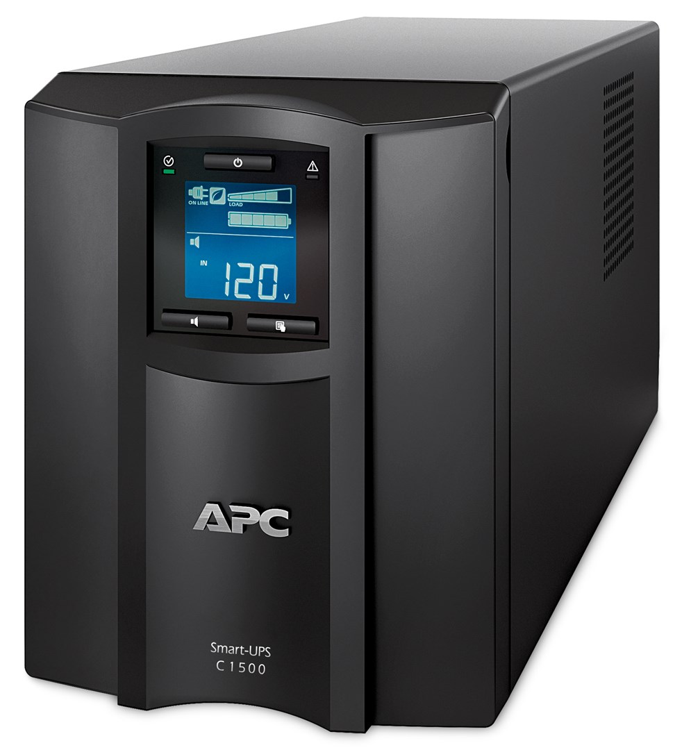 APC Smart-UPS SMC1500IC - 8x C13, USB, SmartConnect, 1500VA APC Smart-UPS SMC1500IC - 8x C13, USB, SmartConnect, 1500VA