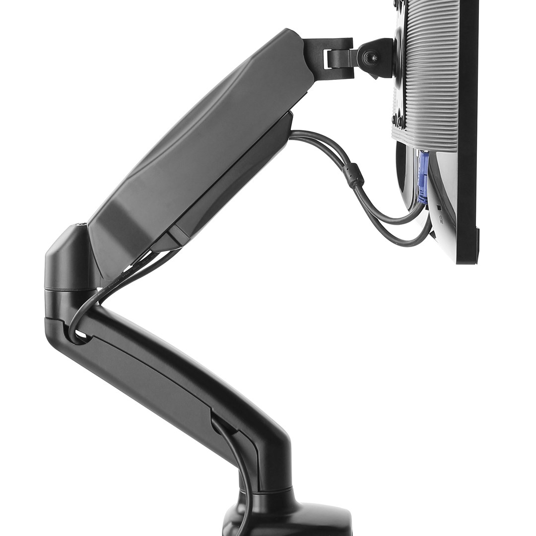 Montis Uchwyt do monitora „ELBRUS” MT014 81.3 cm (32") Black Desk Montis Uchwyt do monitora „ELBRUS” MT014 81.3 cm (32") Black Desk