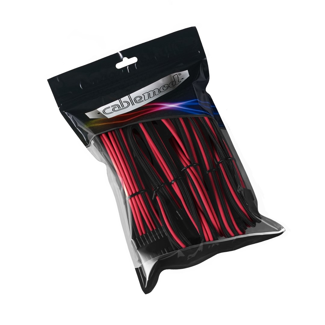 Cablemod CM-PCAB-BKIT-NKKR-3PK-R internal power cable Cablemod CM-PCAB-BKIT-NKKR-3PK-R internal power cable