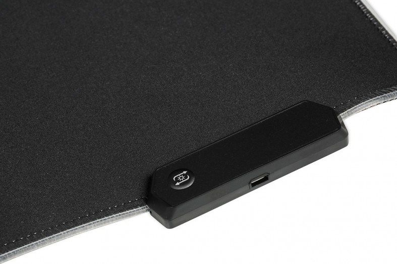 iBox IMPG5 mouse pad Gaming mouse pad Black iBox IMPG5 mouse pad Gaming mouse pad Black