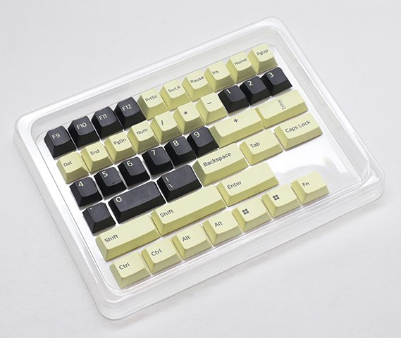 Ducky DCA132-USMICCHPH1 input device accessory Keyboard cap Ducky DCA132-USMICCHPH1 input device accessory Keyboard cap