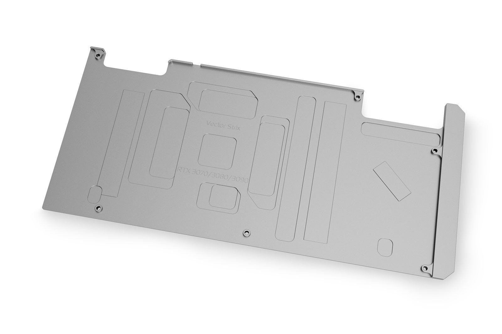 EK Water Blocks 3831109832486 computer cooling system part/accessory Backplate EK Water Blocks 3831109832486 computer cooling system part/accessory Backplate