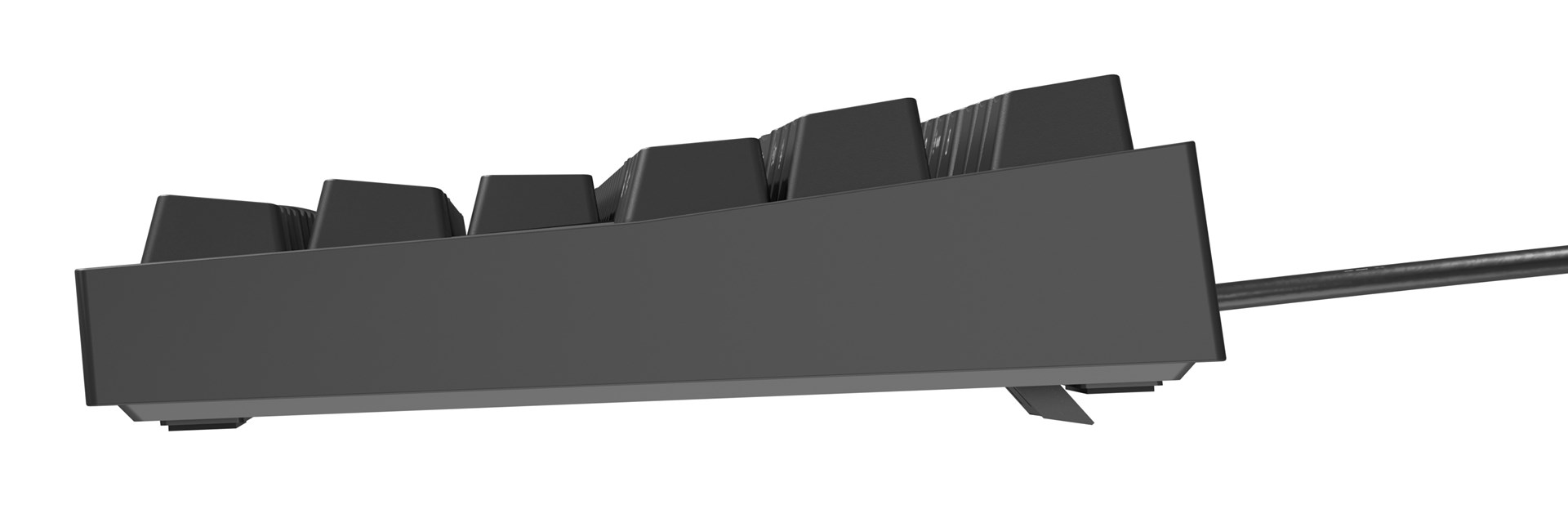 GENESIS Thor 404 TKL keyboard Gaming USB QWERTZ German Black GENESIS Thor 404 TKL keyboard Gaming USB QWERTZ German Black