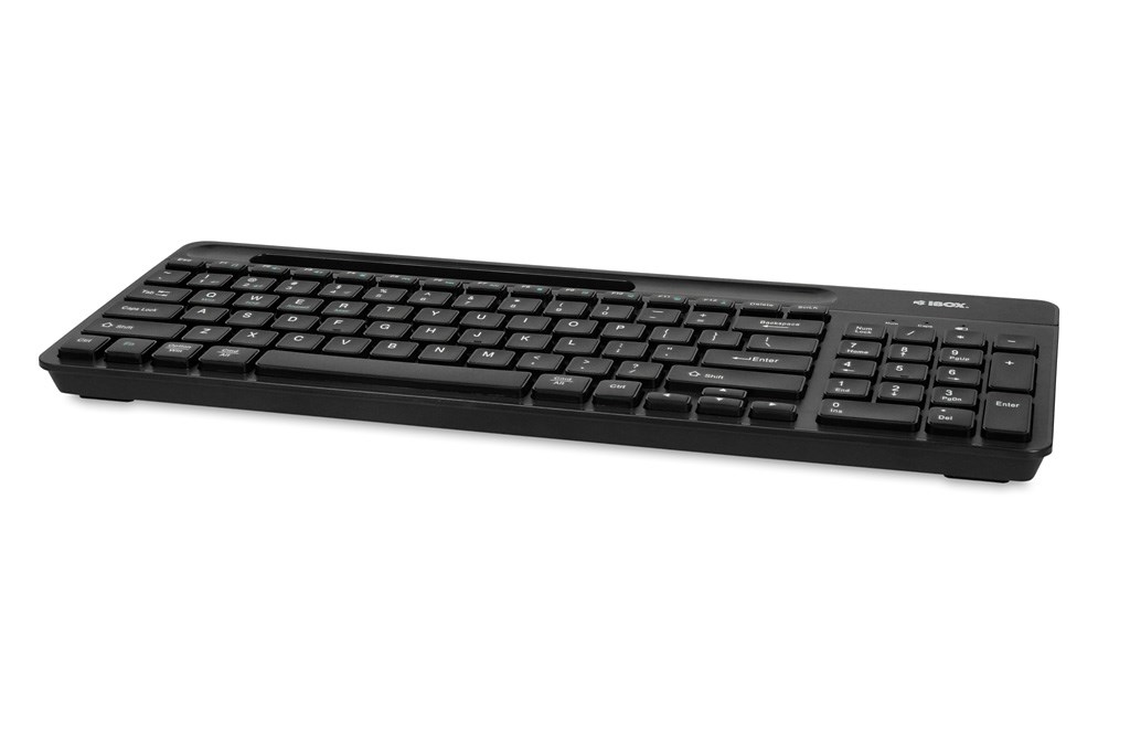 IBOX Kallisto BT/2.4GHZ Wireless Keyboard IBOX Kallisto BT/2.4GHZ Wireless Keyboard
