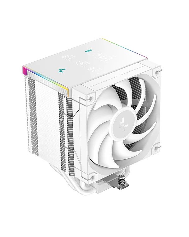 Cooling DeepCool AK500 DIGITAL PRO WH (R-AK500-WHAPMN-G) Cooling DeepCool AK500 DIGITAL PRO WH (R-AK500-WHAPMN-G)