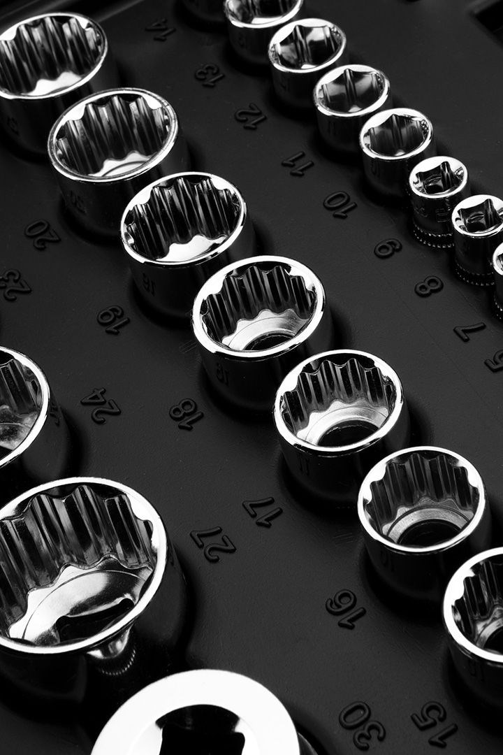 NEO tools 10-060 socket/socket set NEO tools 10-060 socket/socket set