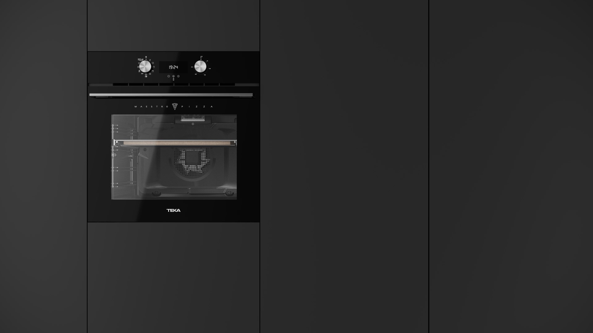 Teka HLB 8510 P 70 L Black Teka HLB 8510 P 70 L Black