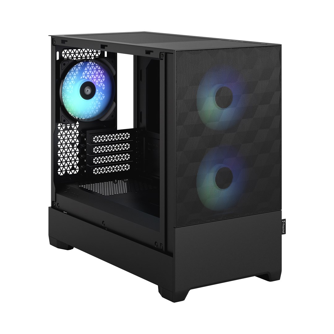 Fractal Design Pop Mini Air Mini Tower Black Fractal Design Pop Mini Air Mini Tower Black