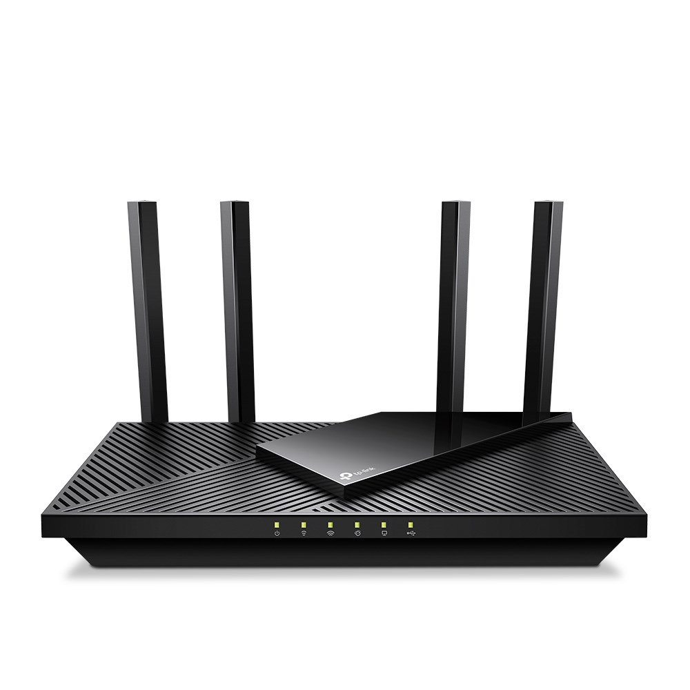 TP-Link Archer AX3000 Multi-Gigabit Wi-Fi 6 Router with 2.5G Port TP-Link Archer AX3000 Multi-Gigabit Wi-Fi 6 Router with 2.5G Port