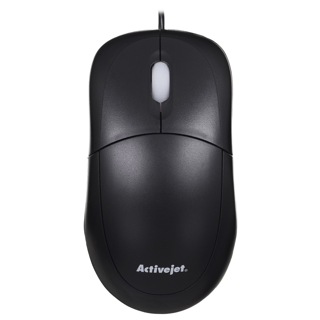 Activejet AMY-146 Mouse wired optical USB Activejet AMY-146 Mouse wired optical USB