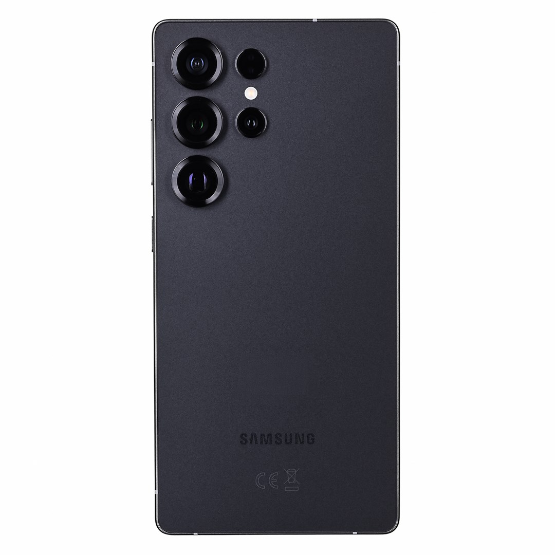 Samsung Galaxy S25 Ultra 17.5 cm (6.9") Dual SIM Android 15 5G USB Type-C 12 GB 1 TB 5000 mAh Black, Titanium Samsung Galaxy S25 Ultra 17.5 cm (6.9") Dual SIM Android 15 5G USB Type-C 12 GB 1 TB 5000 mAh Black, Titanium