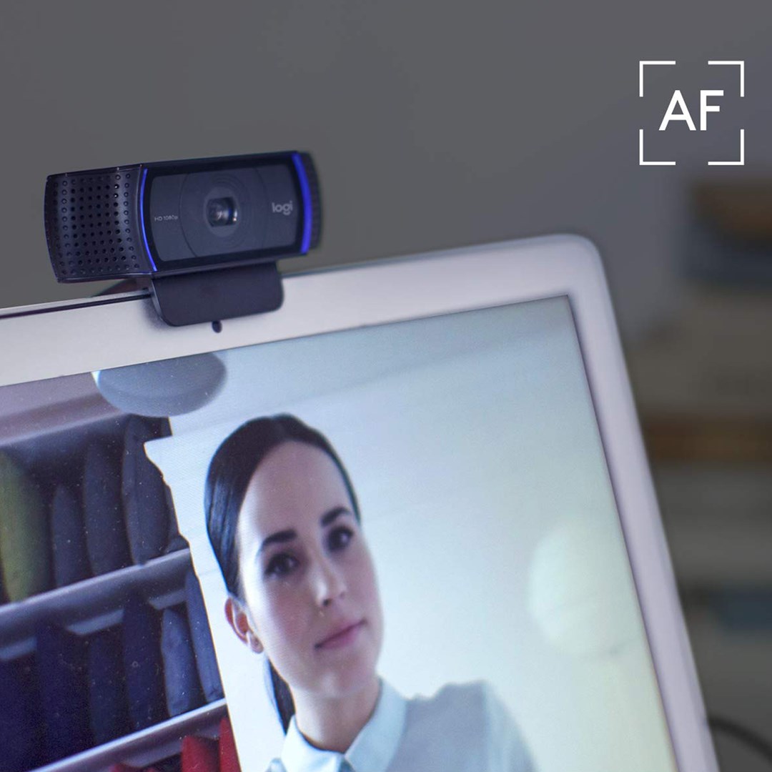 Logitech C920 Pro HD Webcam Logitech C920 Pro HD Webcam